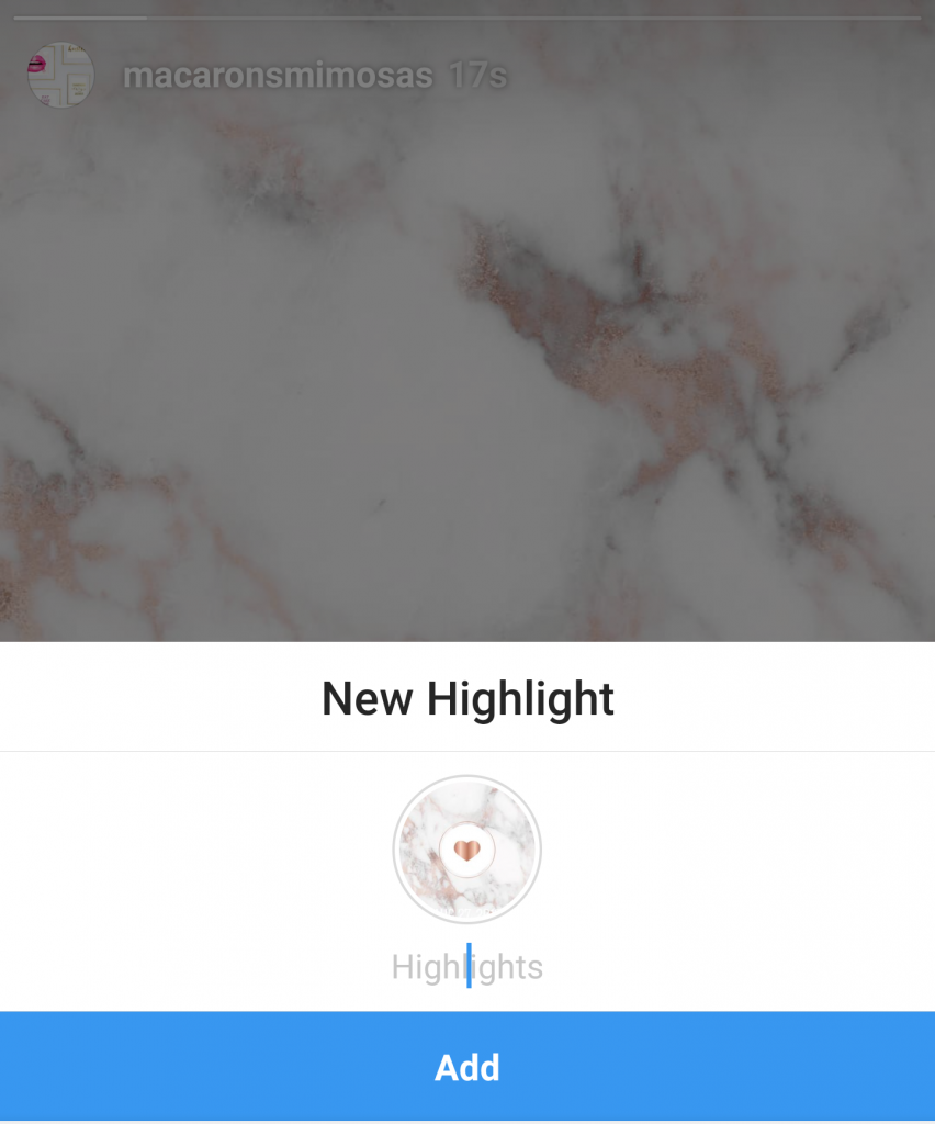 CUSTOMIZE YOUR INSTAGRAM STORY HIGHLIGHTS COVER