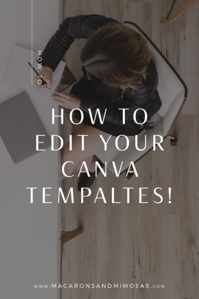 Create and Edit an Email Signature in Canva for Gmail