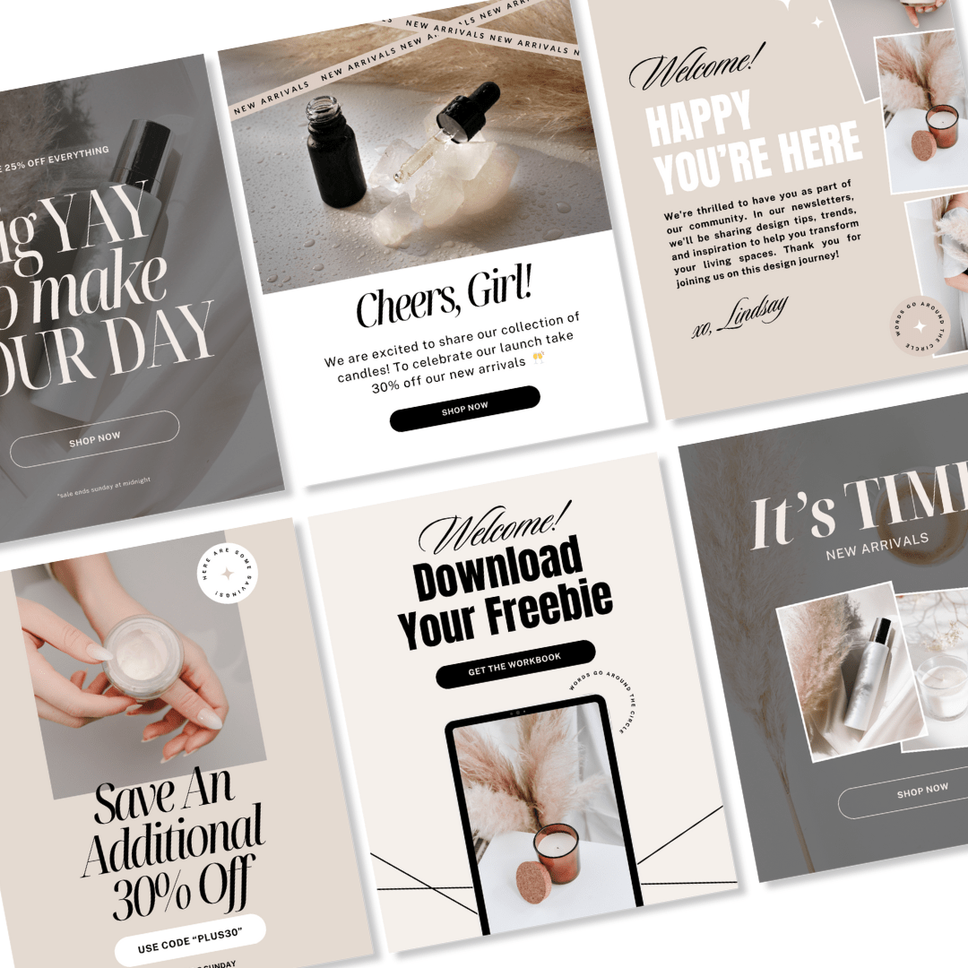 Newsletter Templates