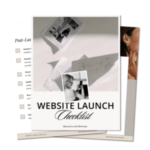 Website Launch Checklist