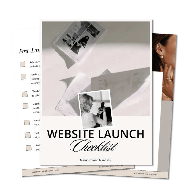 Website Launch Checklist