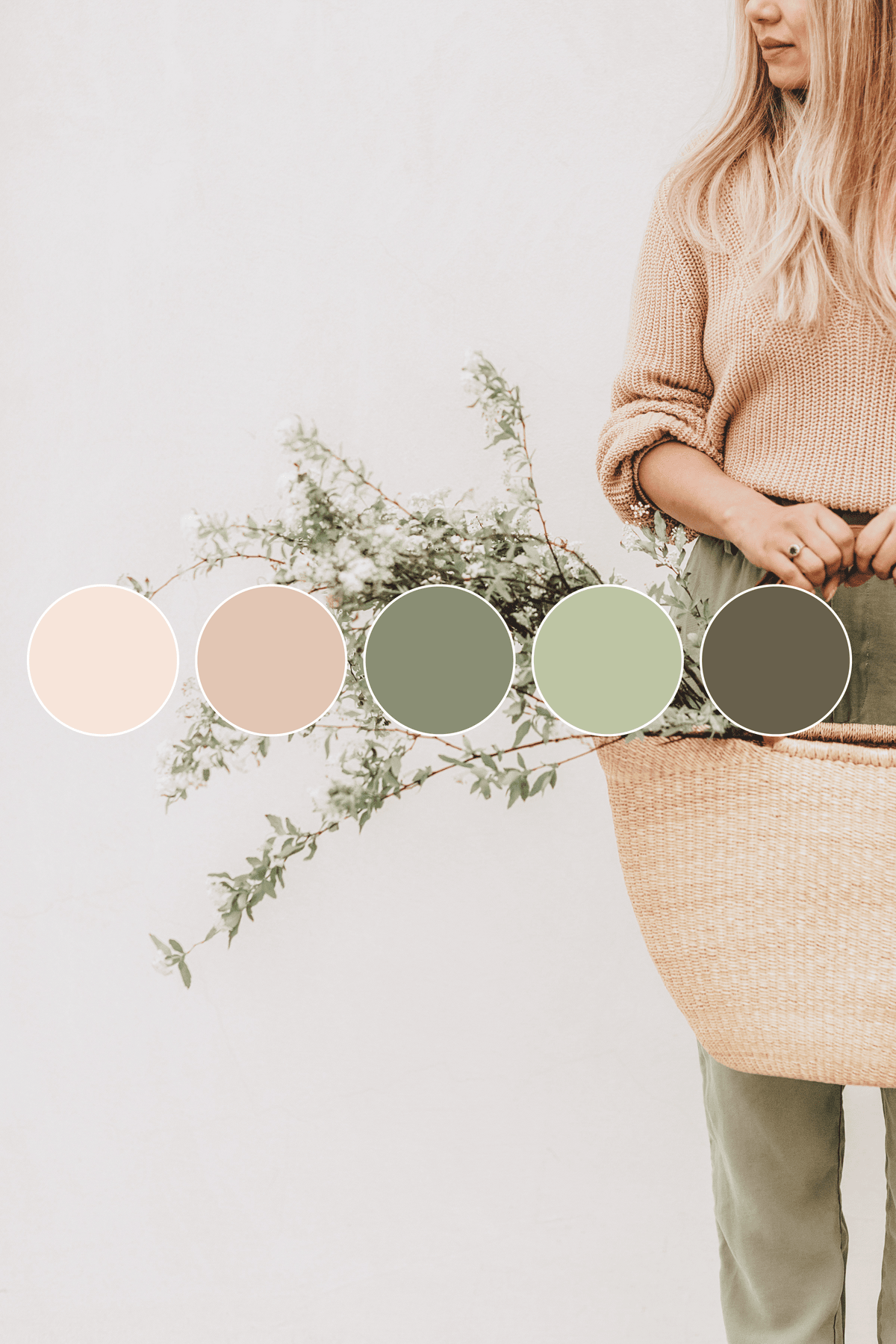 15 Stunning Sage Green Color Palette Inspirations with Hex Color Codes