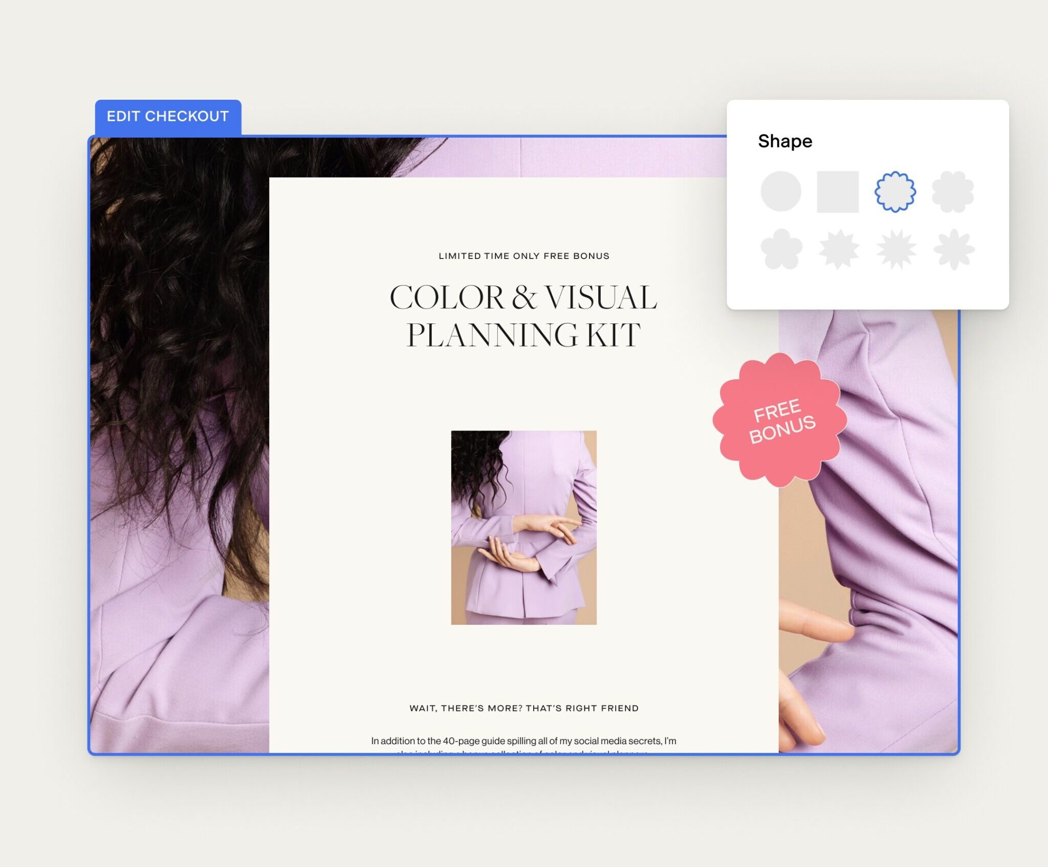 Try Flodesk for Free Elegant Email Templates to Grow your Audience and Subscribers