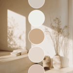 15 Stunning Nude Color Palette Inspirations with Hex Color Codes