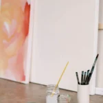 Example of How to Sell Art Online with a Professional Artist Studio Shopify Theme