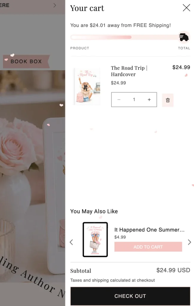 Built-In Reviews Slider, Cart Upsells & Product Page Upsells for Shopify theme Free - no apps, all built in
