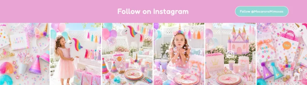 Custom Social Media Grid Shopify Theme
