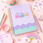Cute Stationery Planner Shopify Theme