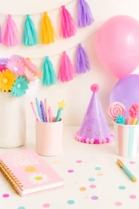 Cutest Shopify Theme for Party Supply Shops, Kids Boutiques & Balloon Businesses