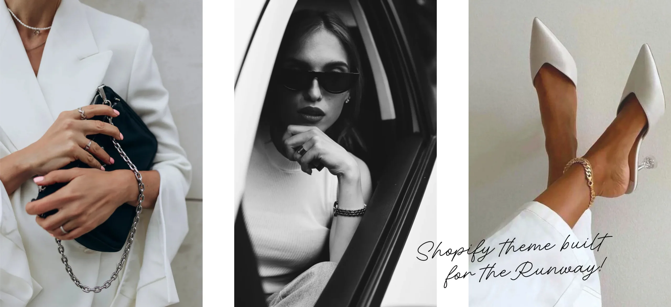 The Luxury Editorial Shopify Theme That Looks Like Showit