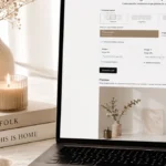 Shopify image gallery builder advanced settings for spacing, rounded corners, and alt text