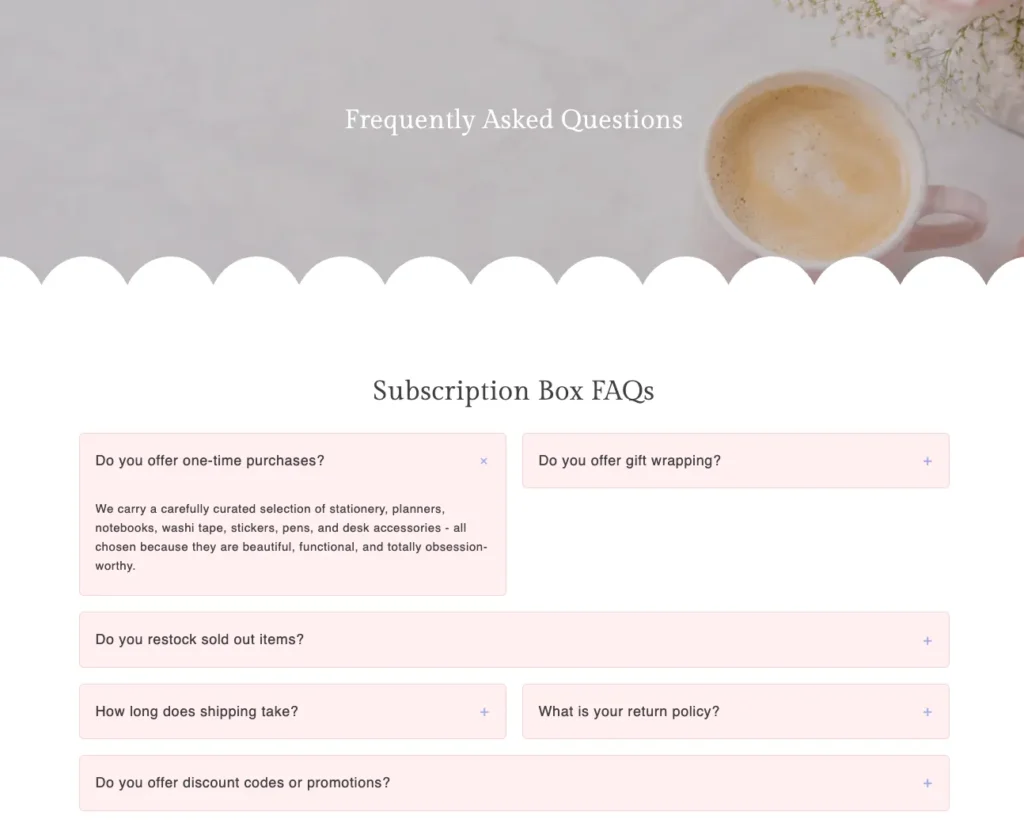 Animated Toggle FAQs