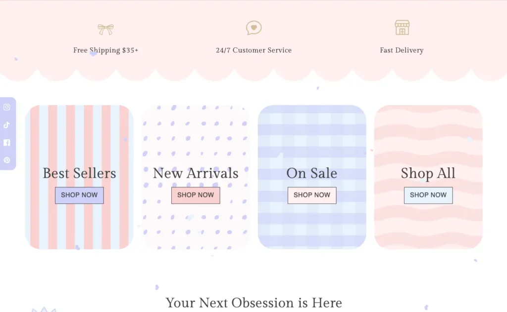 Falling Hearts and Confetti Shopify theme Effect without APPS! 