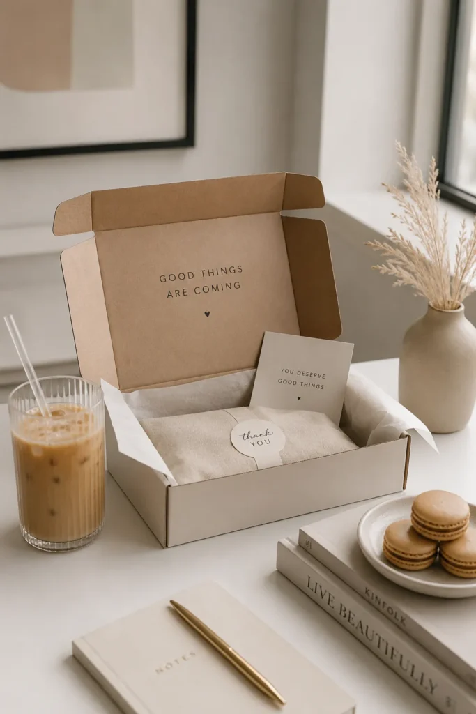 Shopify Theme for Subscription Box