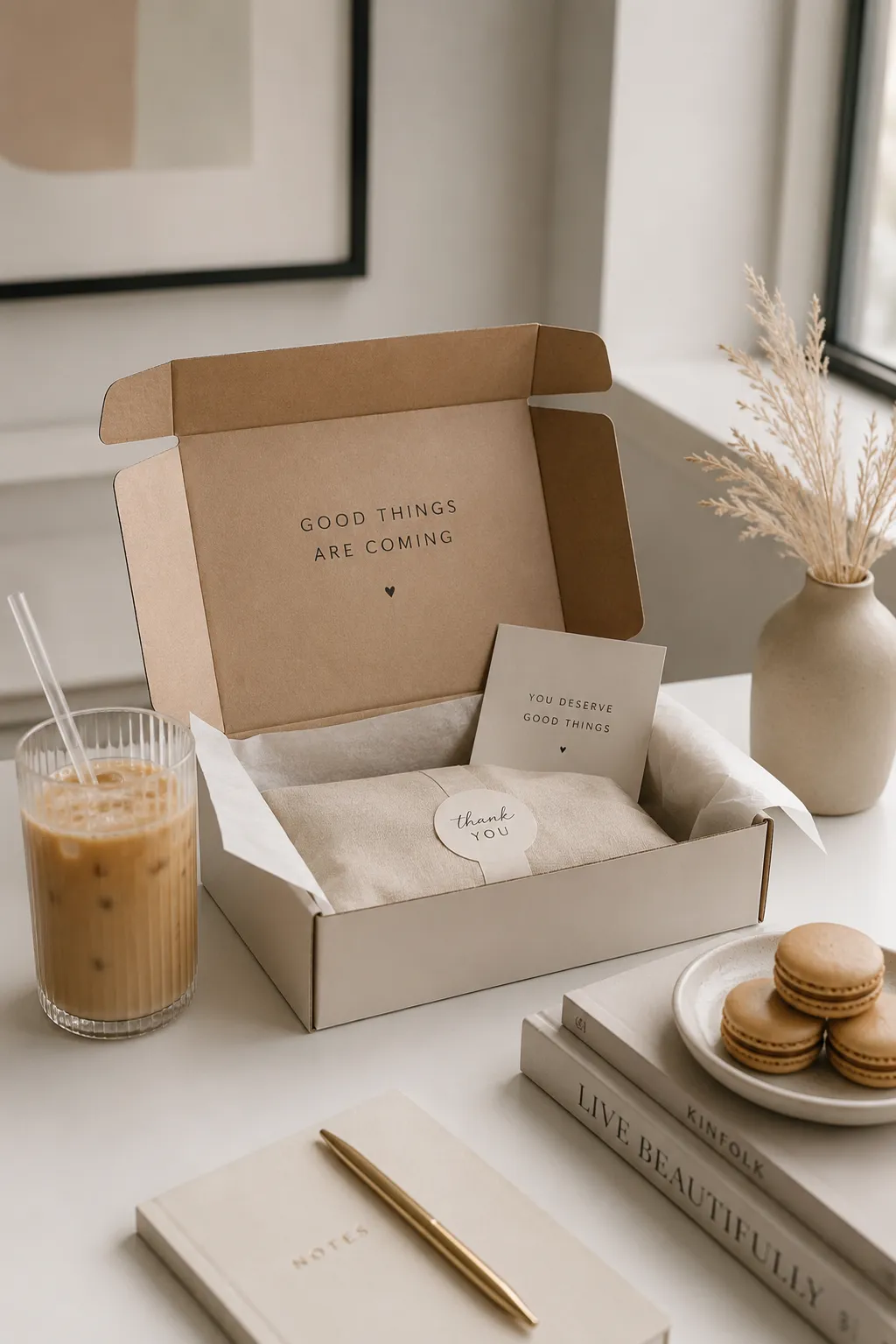 Shopify Theme for Subscription Box