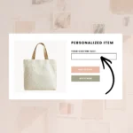 How to Add a Personalization Text Box to Your Shopify Products