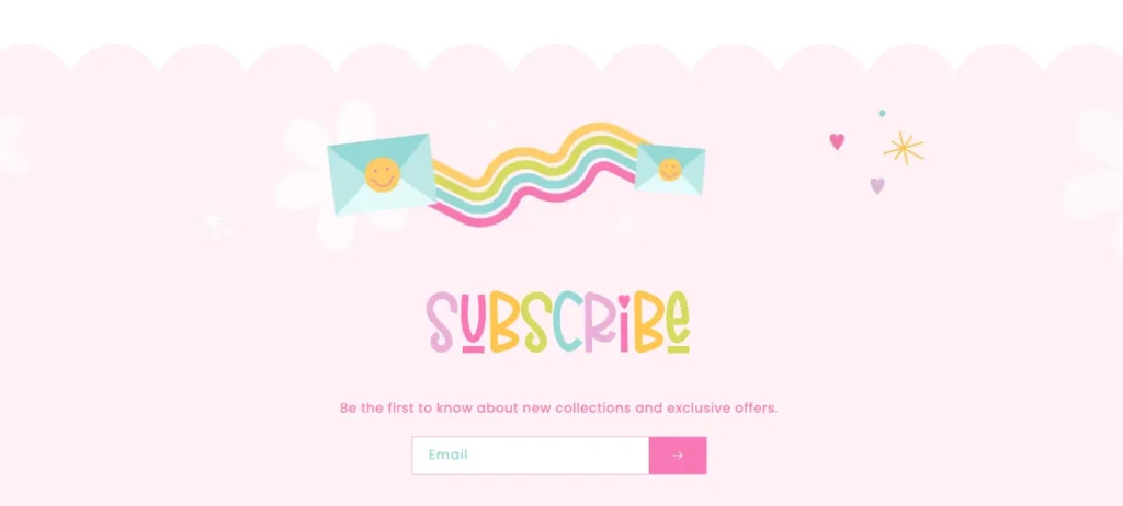 Shopify Section Animated Shape Divider