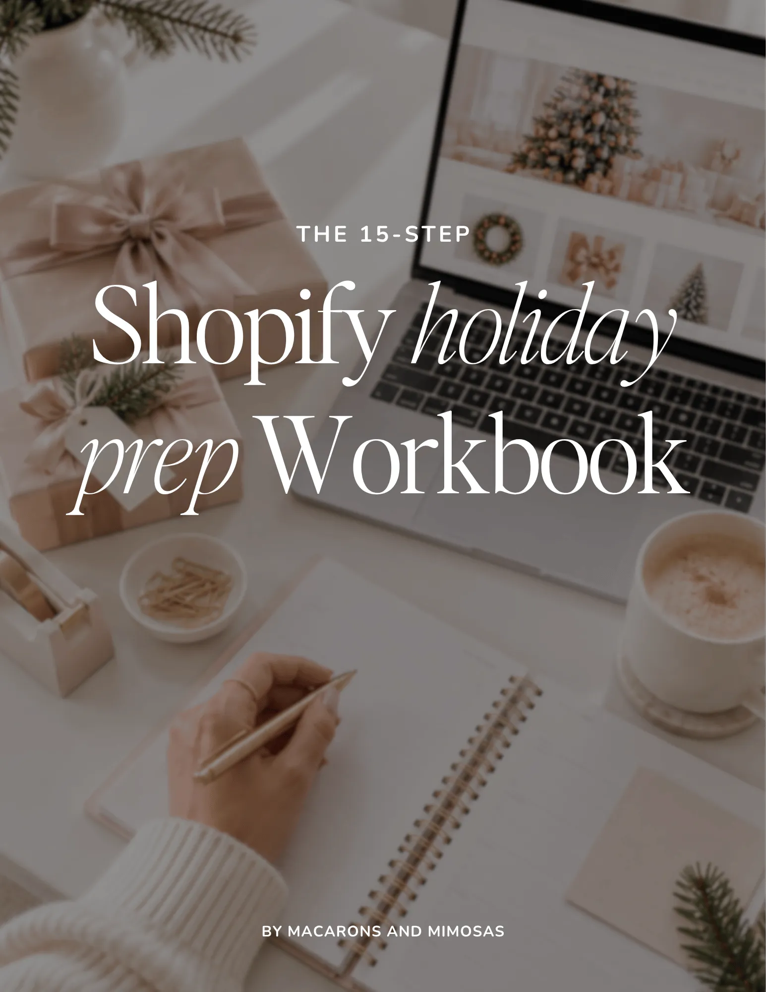 Shopify Holiday Prep Checklist