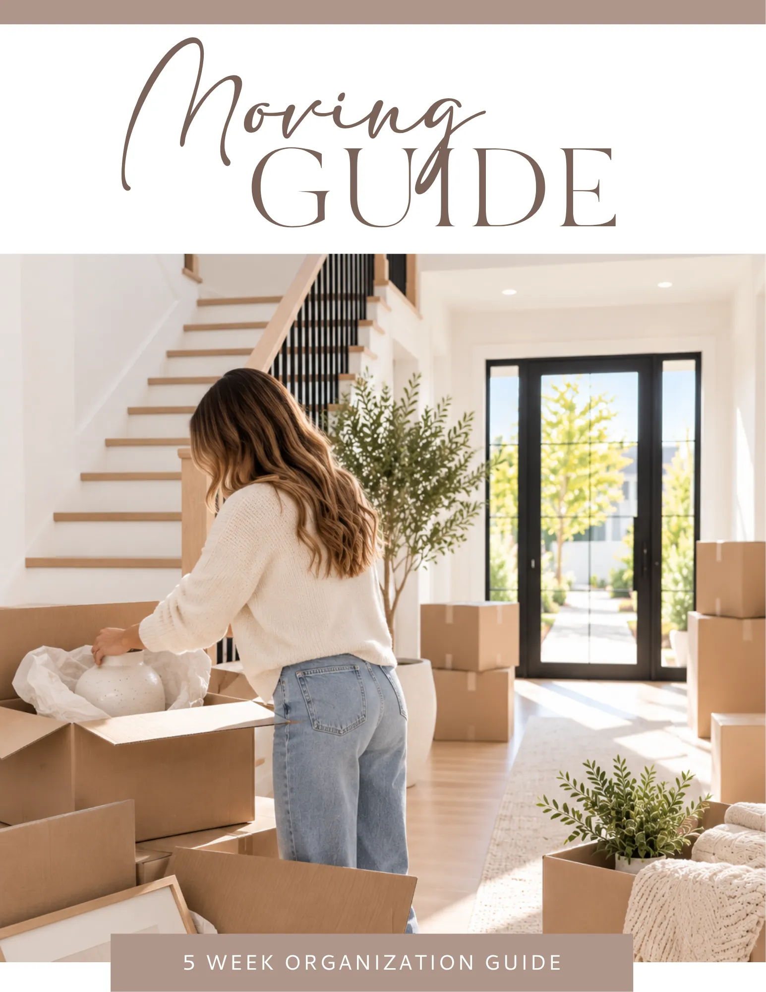 Real Estate Moving Guide