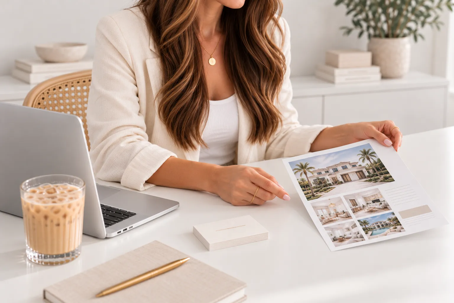The Best Canva Fonts and Color Palettes for Real Estate Agents