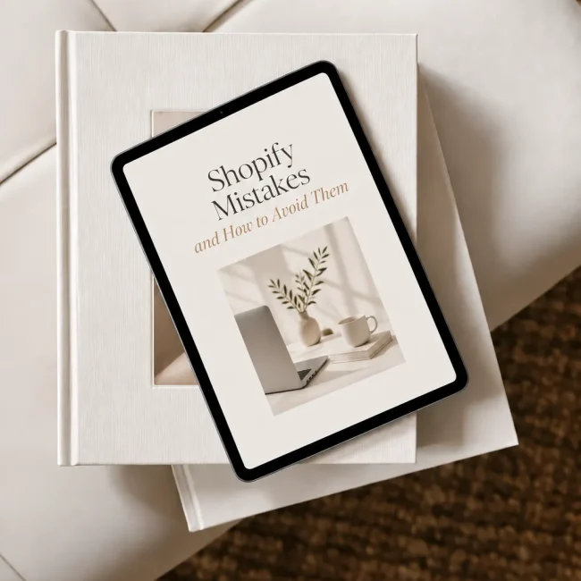 12 Shopify Mistakes to Avoid for a Successful Store