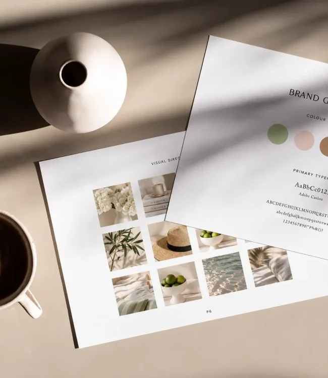 Custom Branding & Logo Design Las Vegas