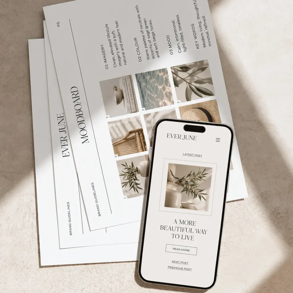 Free Brand Launch Guide With Checklist