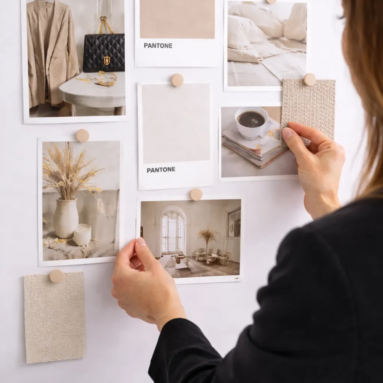 Macarons and Mimosas Brand & Logo Design